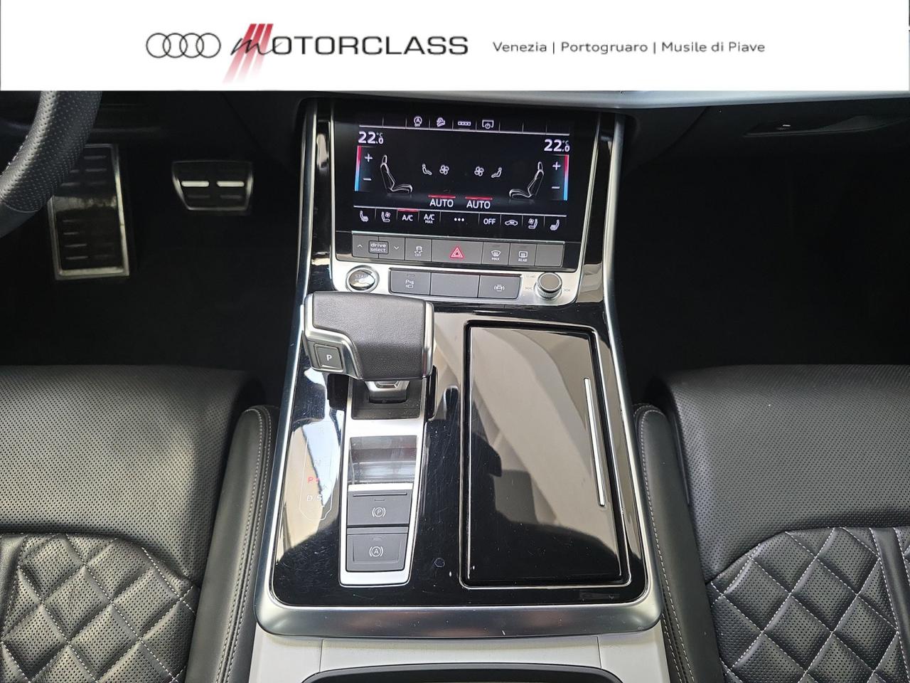 Audi Q8 50 3.0 v6 tdi mhev sport quattro tiptronic