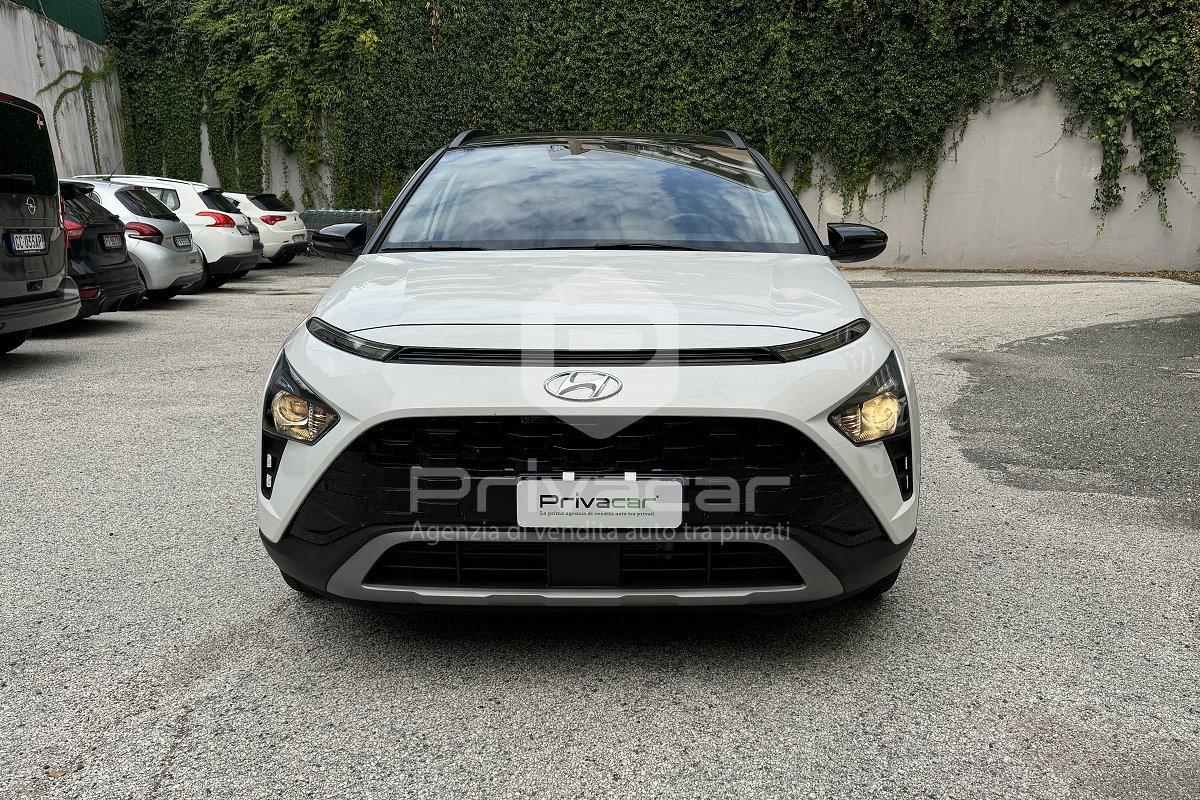 HYUNDAI Bayon 1.0 T-GDI Hybrid 48V iMT Exclusive