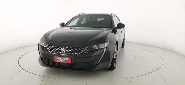 PEUGEOT 508 PureTech Turbo 225 Stop&Start EAT8 SW GT