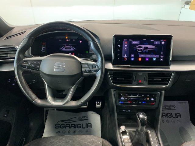SEAT Tarraco 2.0 TDI DSG FR STRAFULL
