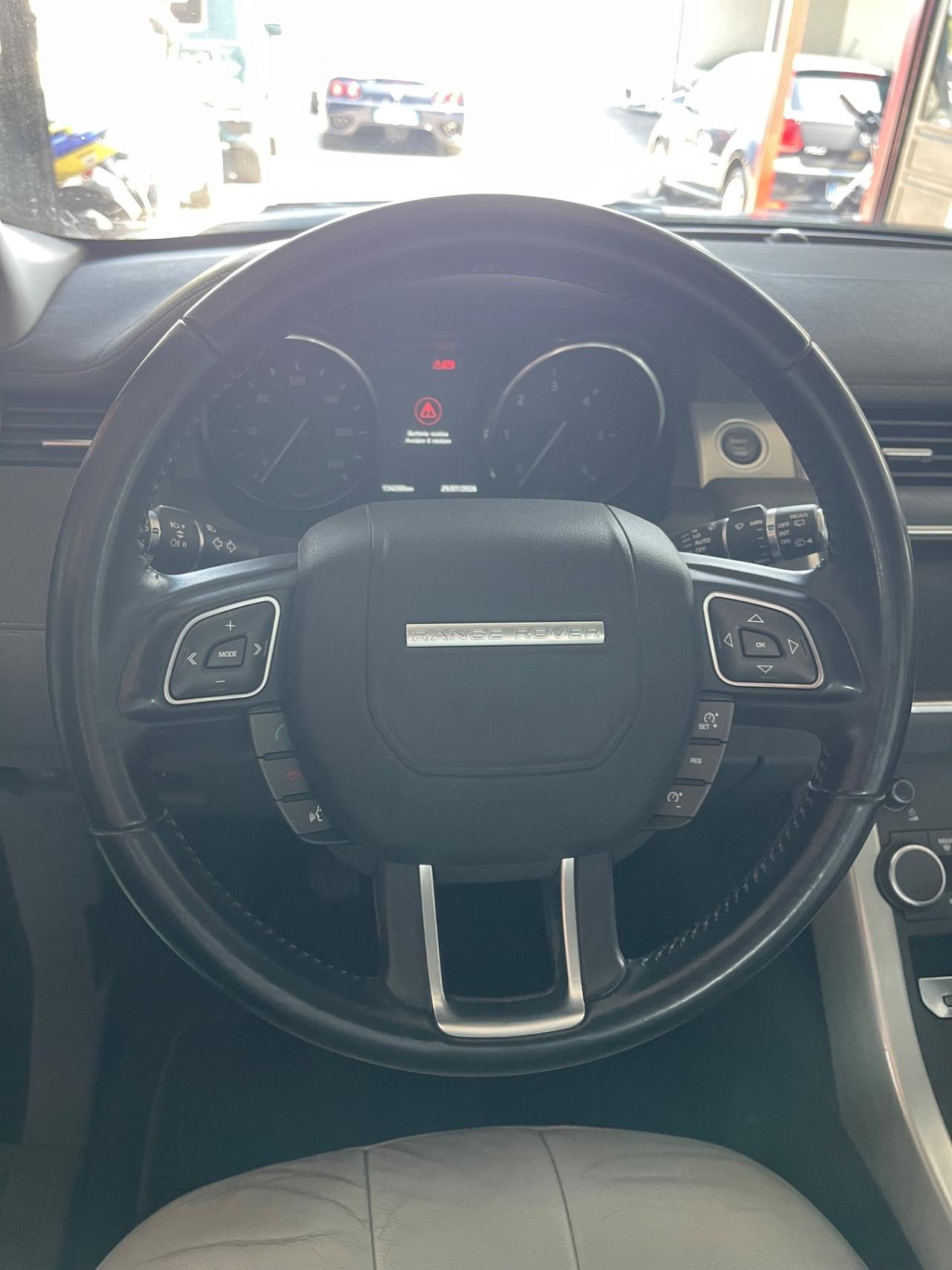 Land Rover Range Evoque 2.0 TD4 Manuale PERMUTE RATE