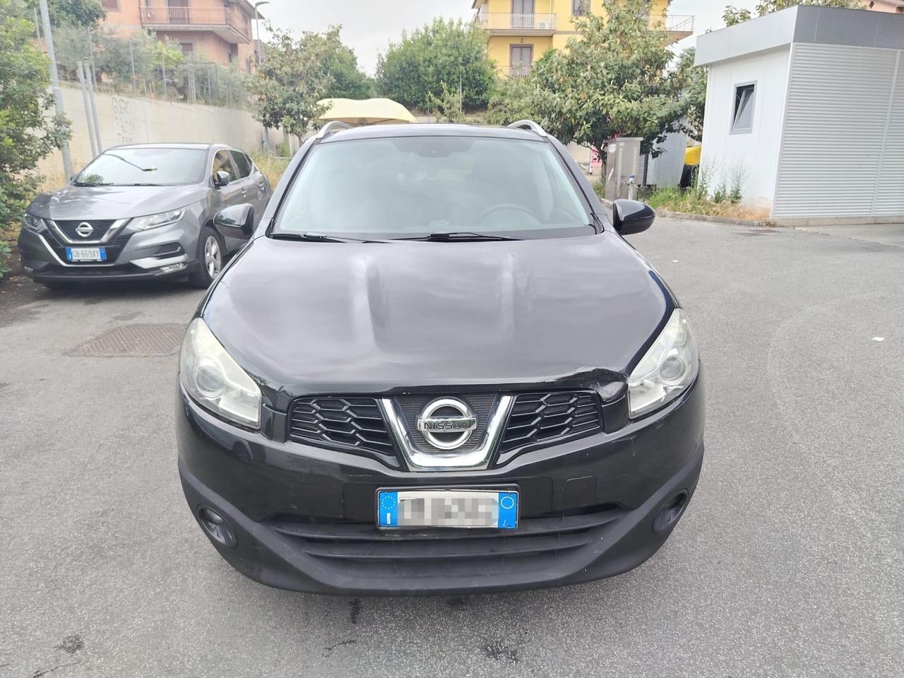 Nissan Qashqai 1.5 dCi DPF Tekna