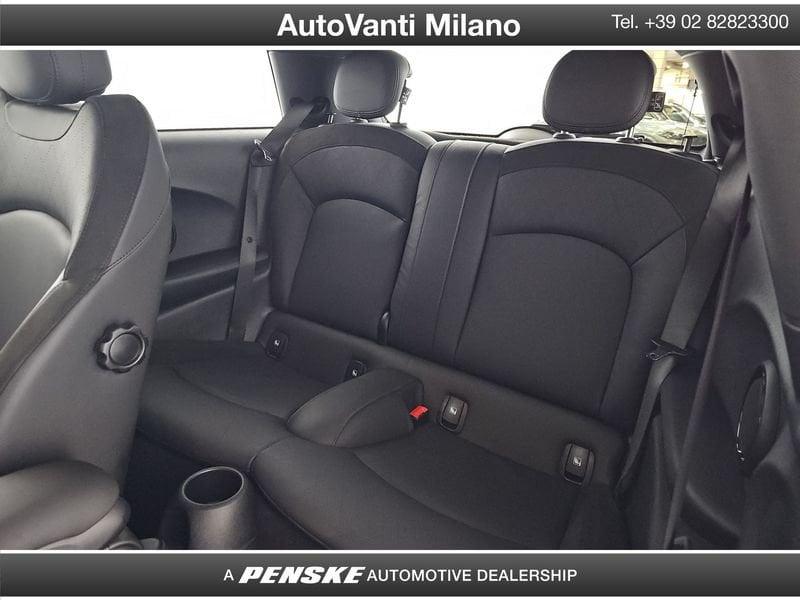 MINI Mini 3 porte Mini 2.0 John Cooper Works Essential