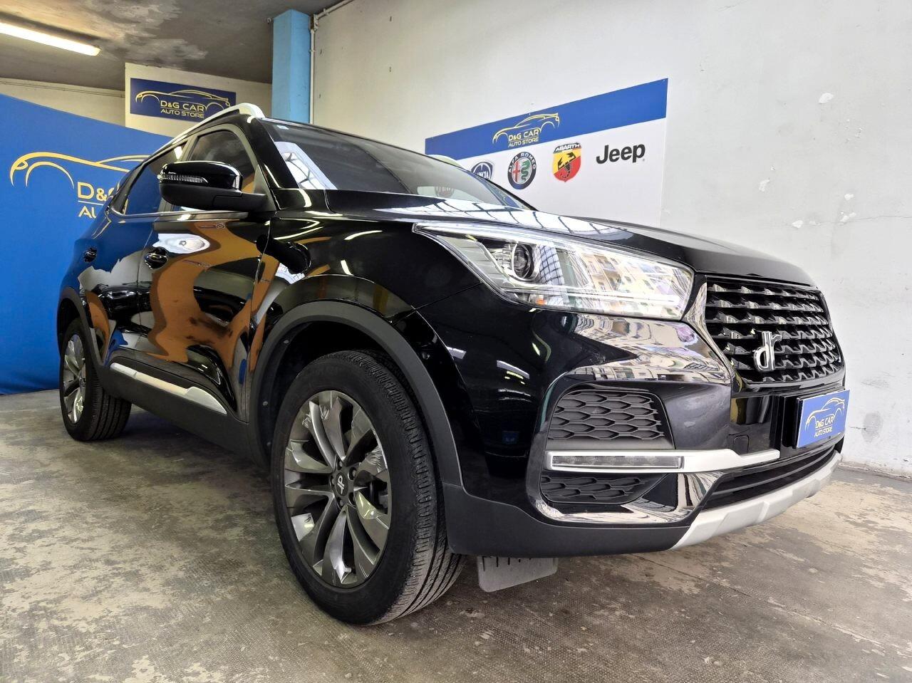 Dr 4.0 1.5 Bi-Fuel GPL