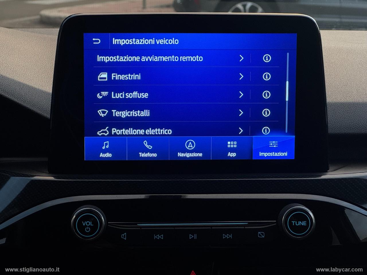 FORD Kuga 2.0 EcoBlue 120 CV aut. 2WD ST-Line
