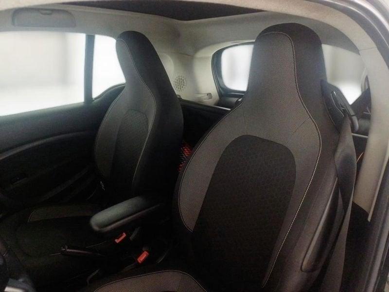 smart fortwo fortwo EQ Passion