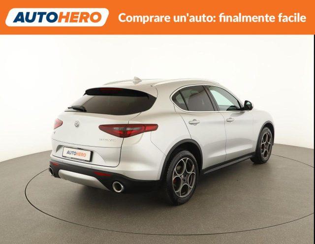 ALFA ROMEO Stelvio 2.2 Turbodiesel 210 CV AT8 Q4 Super