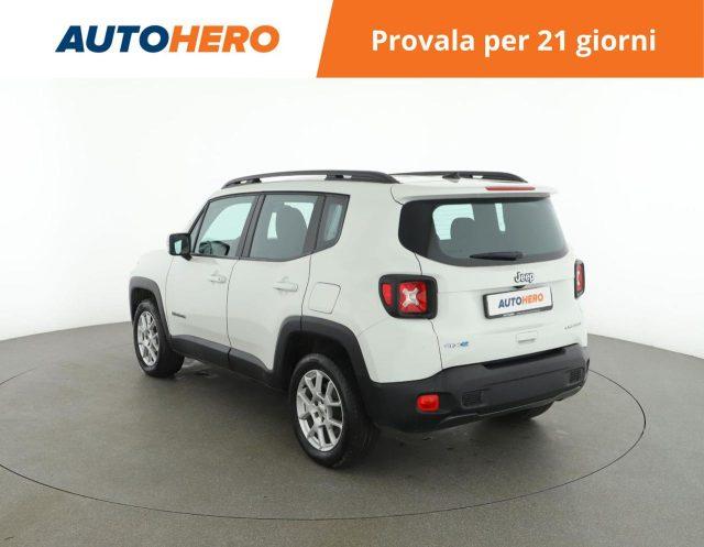 JEEP Renegade 1.3 T4 190CV PHEV 4xe AT6 Limited