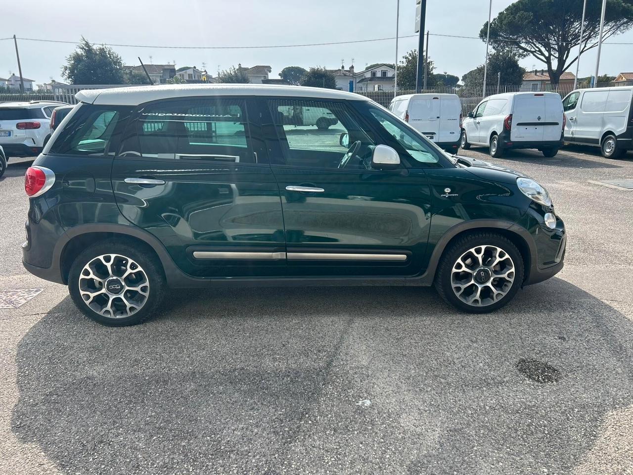 Fiat 500L 1.6 Multijet 105 CV Trekking