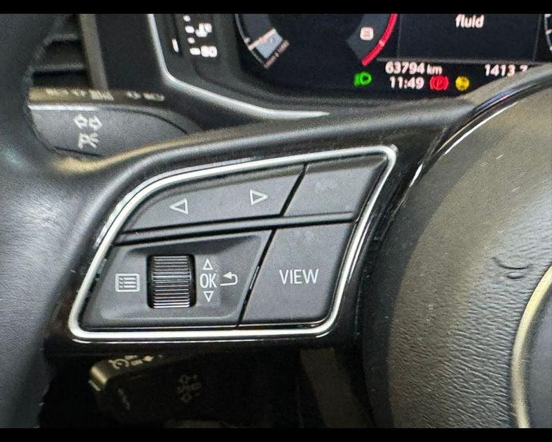 Audi A1 2ª serie SPB 25 TFSI S line edition