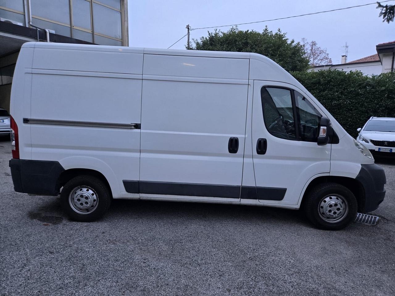 CITROEN JUMPER 2.2 DIESEL