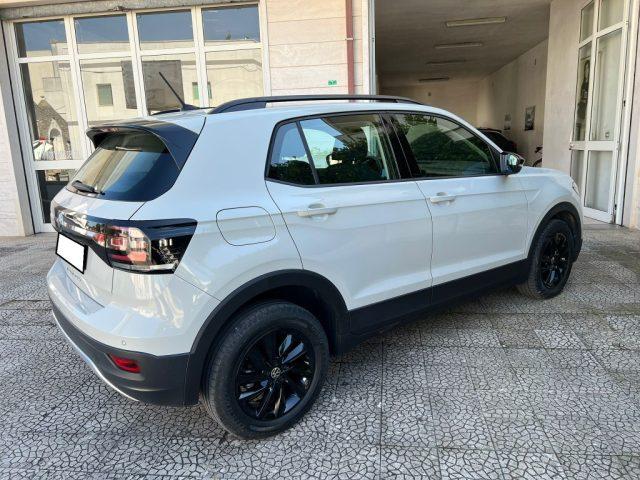 VOLKSWAGEN T-Cross 1.0 TSI 110 CV DSG