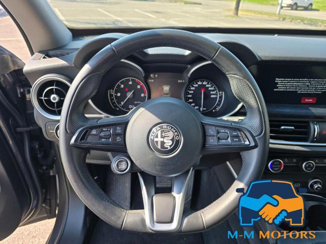 ALFA ROMEO Stelvio 2.2 Turbodiesel 190 CV AT8 Q4 Business "PROMMO"