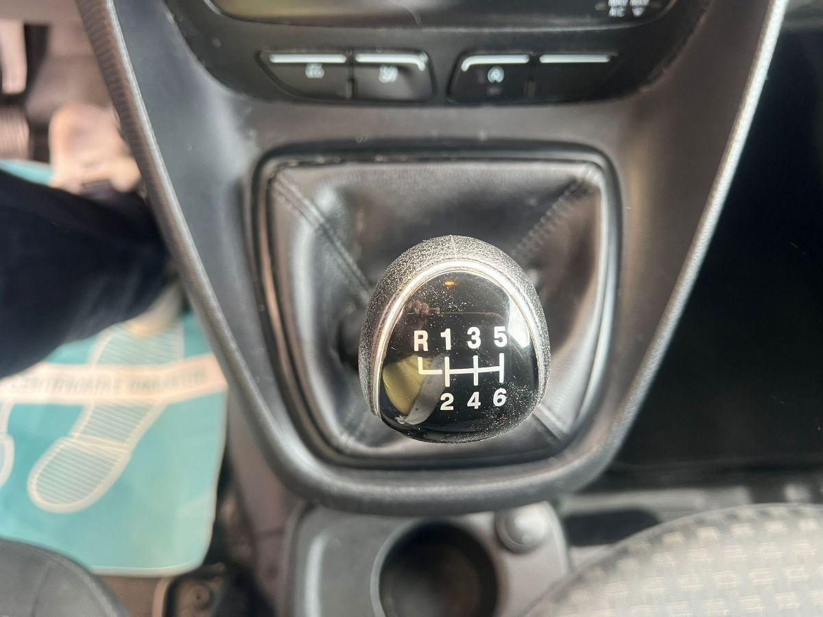 FORD Transit Connect 210 1.5 ecoblue(tdci) 100cv Trend L2H1 E6.2 210 1.5 ecoblue(tdci) 100cv Trend L2H1 E6.2