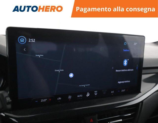 FORD Focus 1.0 EcoBoost Hybrid 125 CV 5p. ST-Line