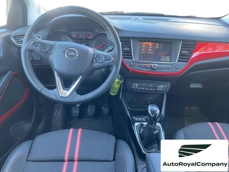 Opel Crossland Crossland 1.2 12V Start&Stop Design & Tech