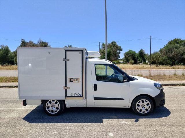 FIAT Doblo Doblò 1.6 MJT 105CV Pianale Cabinato FRIGO -20°
