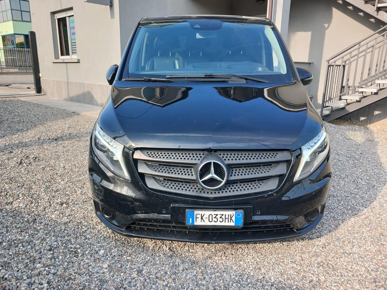 Mercedes-benz Vito 1.6 111 CDI PC Mixto Compact 6 POSTI