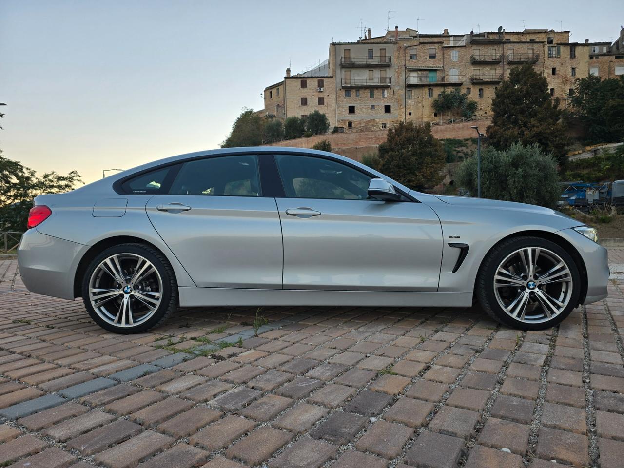 Bmw 420 420d xDrive Coupé Sport