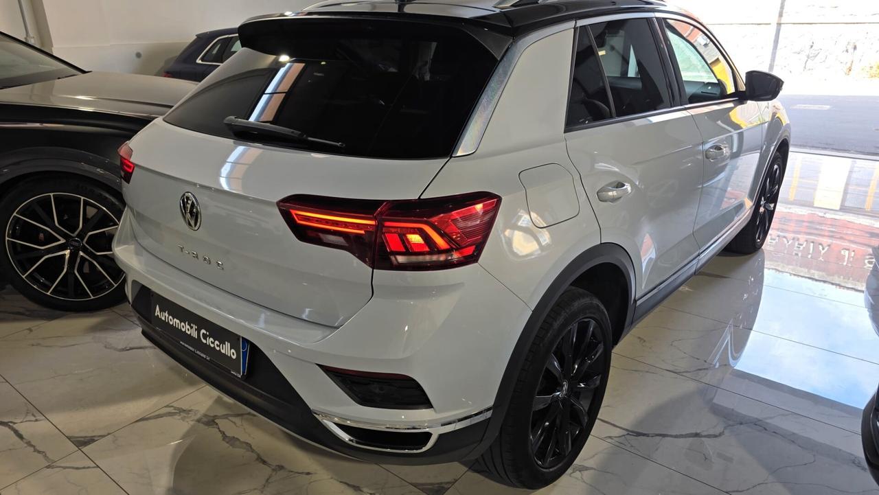 Volkswagen T-Roc 2.0 TDI SCR 150 CV DSG 4MOTION Advanced BlueMot. Tech.