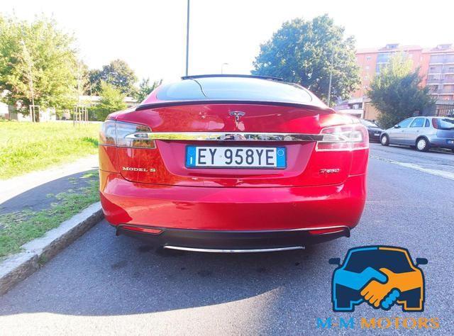 TESLA Model S 85 kWh Dual Motor Performance AWD!