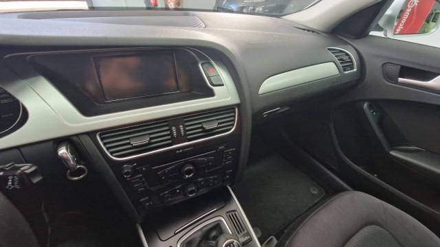 Audi A4 2.0 tdi fap