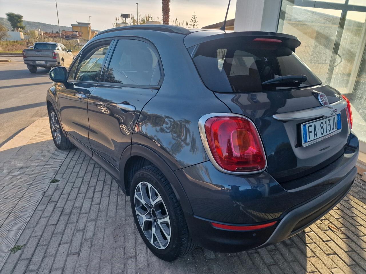 Fiat 500X 1.6 MultiJet 120 CV Cross Plus