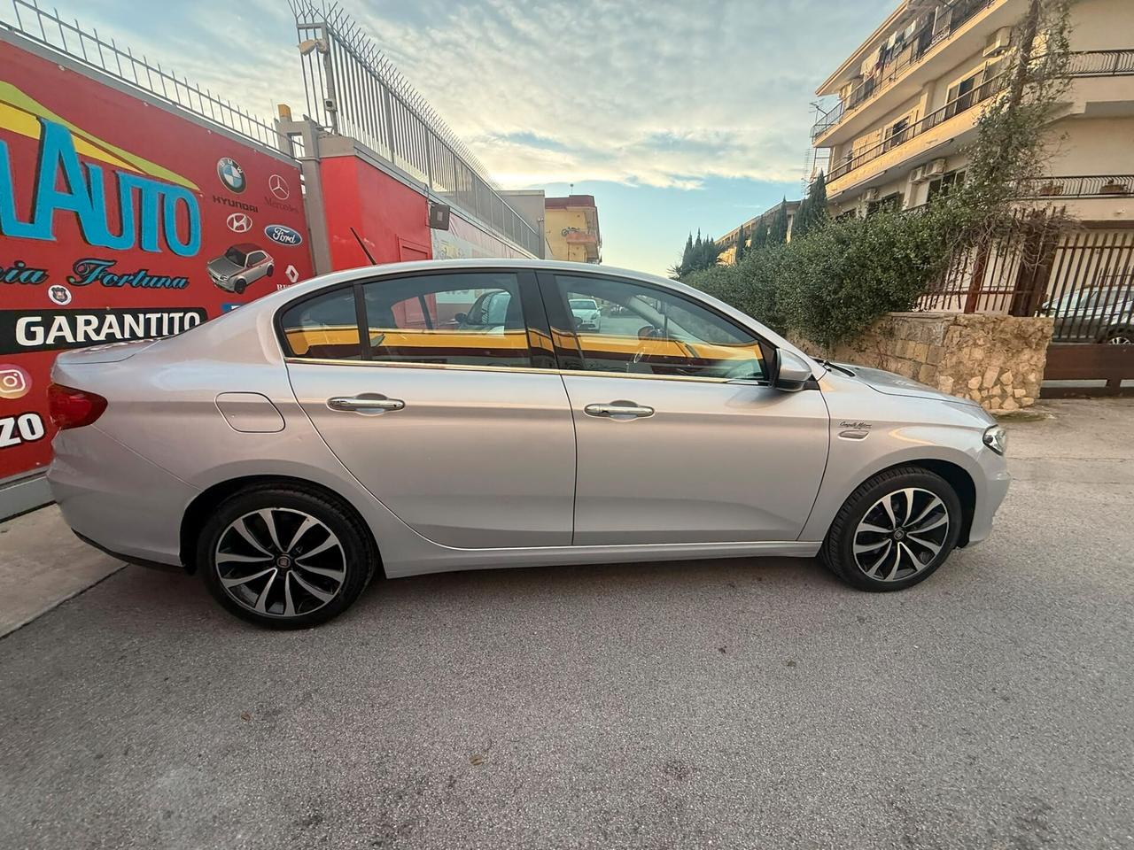 Fiat Tipo 1.3 Mjt 95cv S&S LOUNGE - 2016