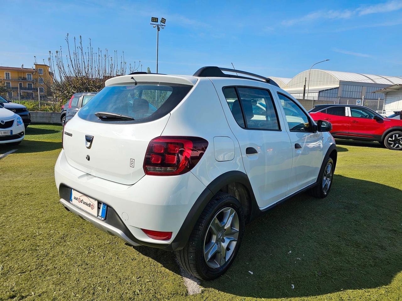 Dacia Sandero Streetway 1.5 Blue dCi 75 CV S&S Comfort