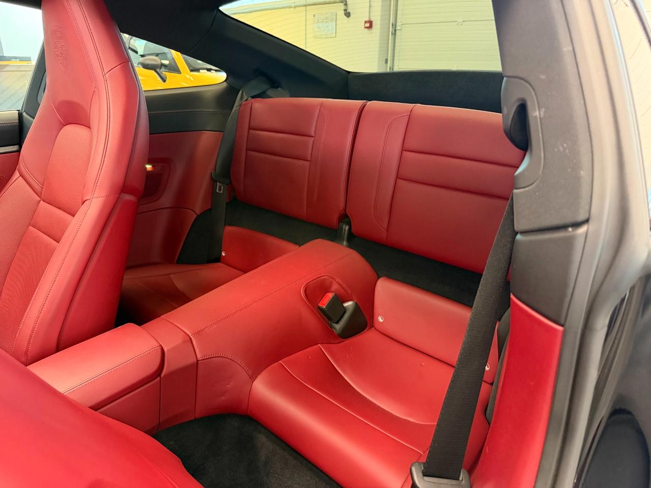Porsche 911 Carrera 4S