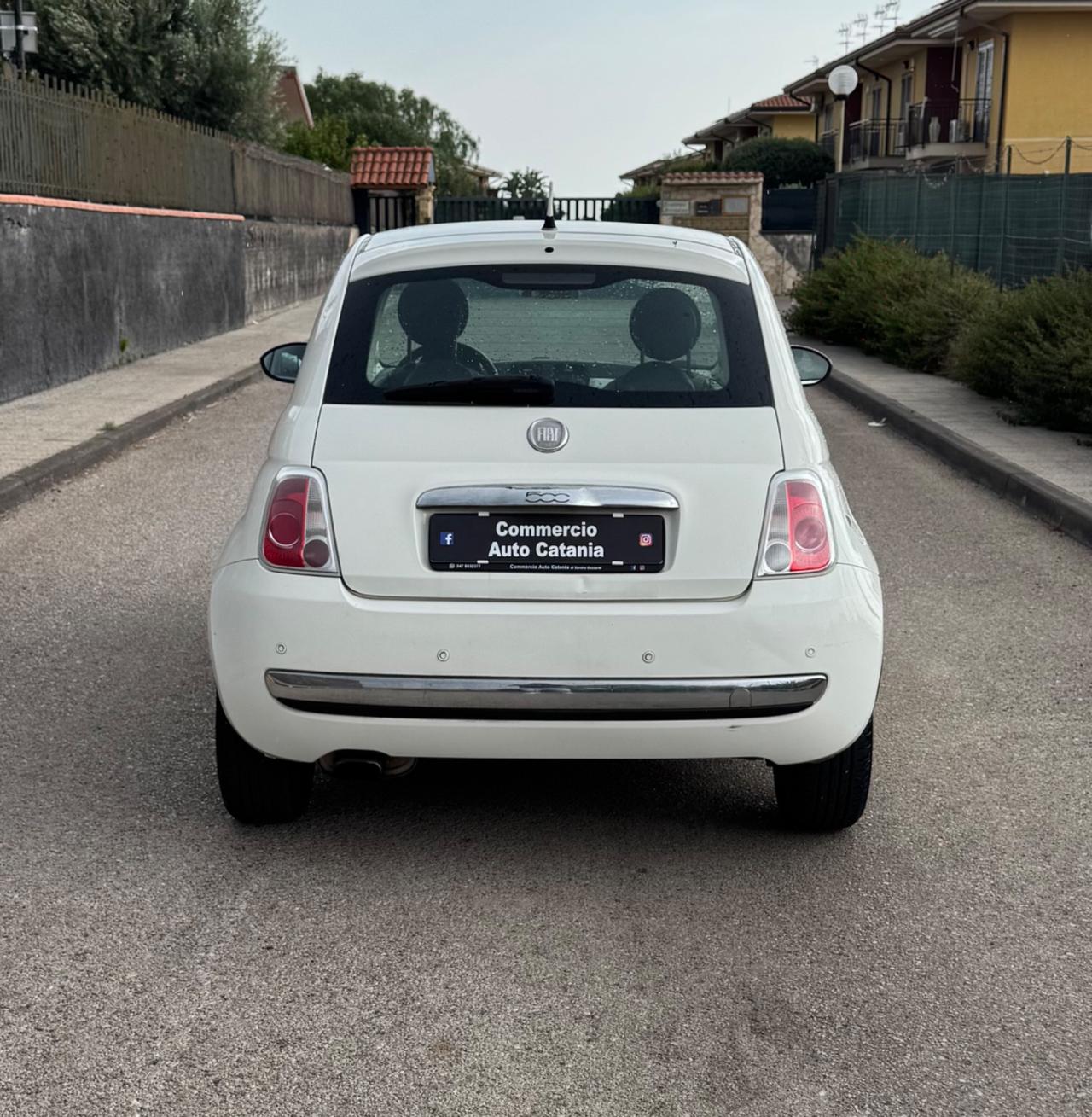 Fiat 500 1.2 LEGGI DESCRIZIONE