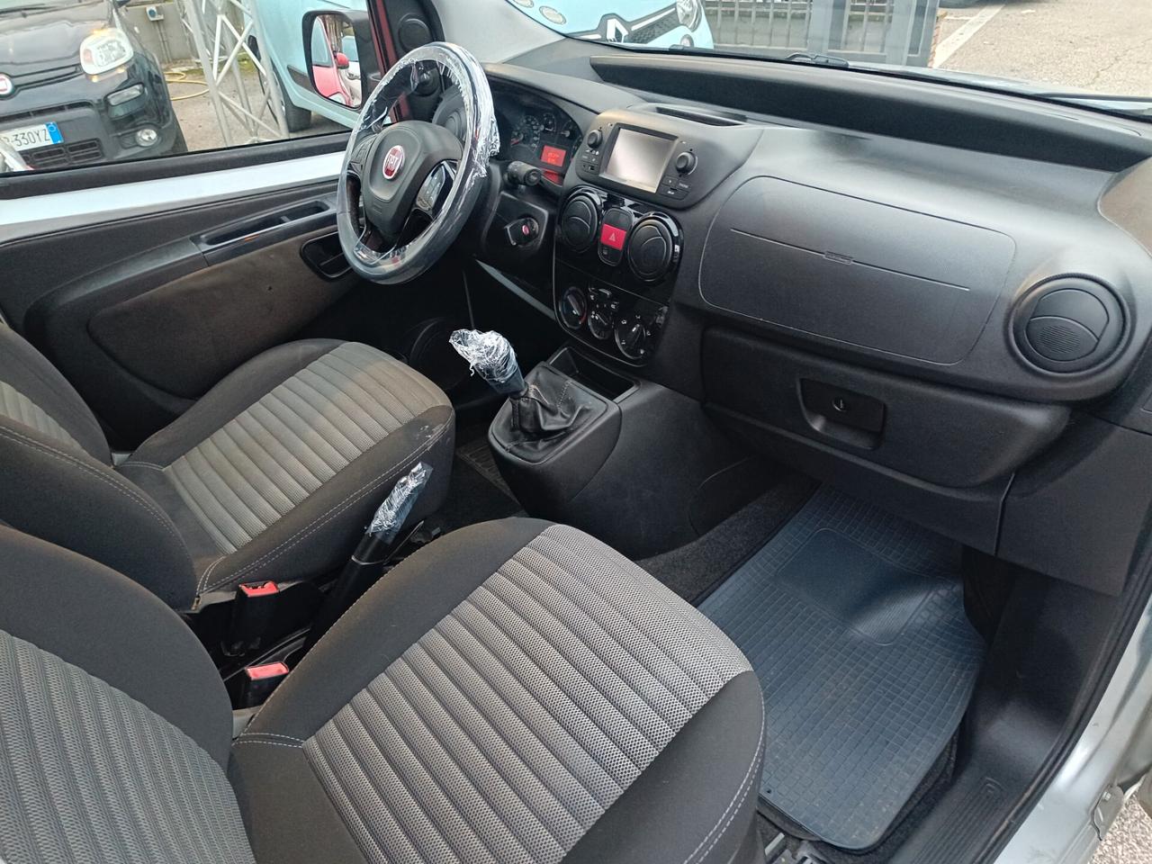 Fiat Qubo 1.3 MJT 80 CV Trekking