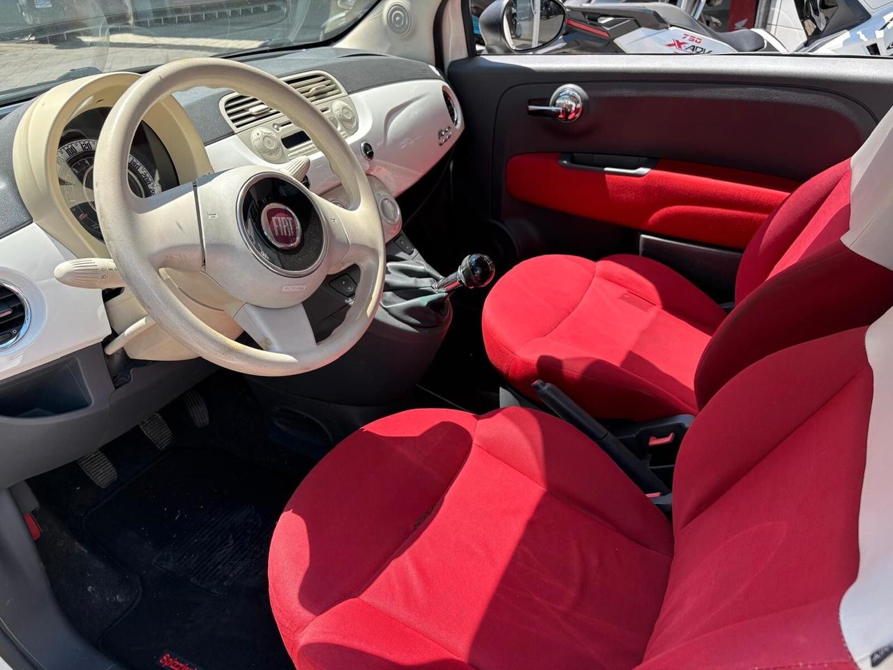Fiat 500 1.2 Pop