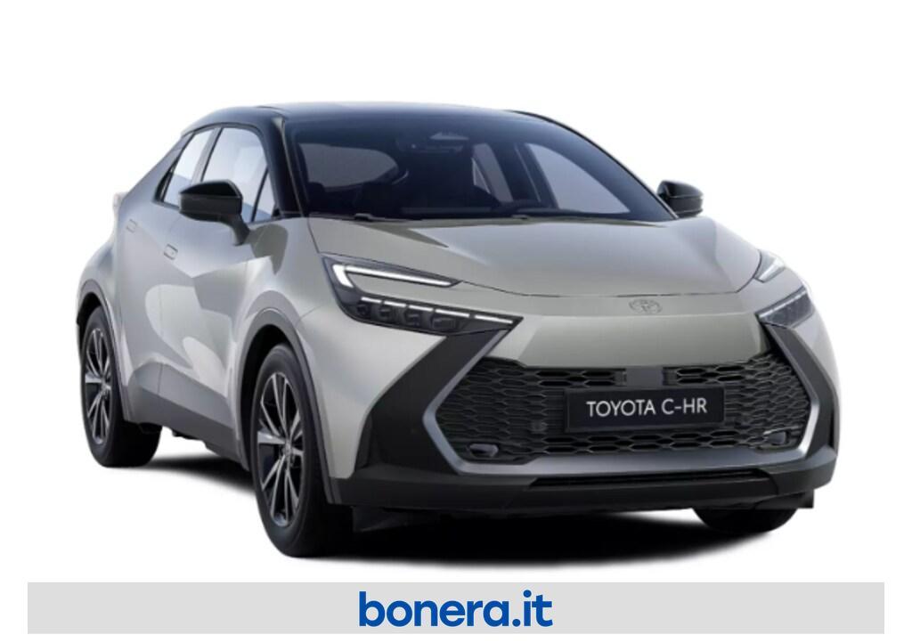 Toyota C-HR 2.0 PHEV Lounge FWD E-CVT