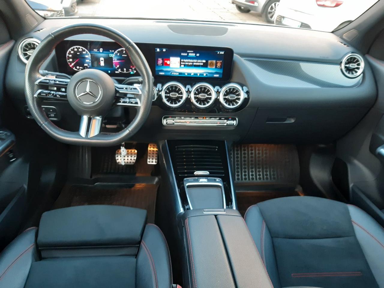 Mercedes GLA 200 d AMG Line Premium Plus auto