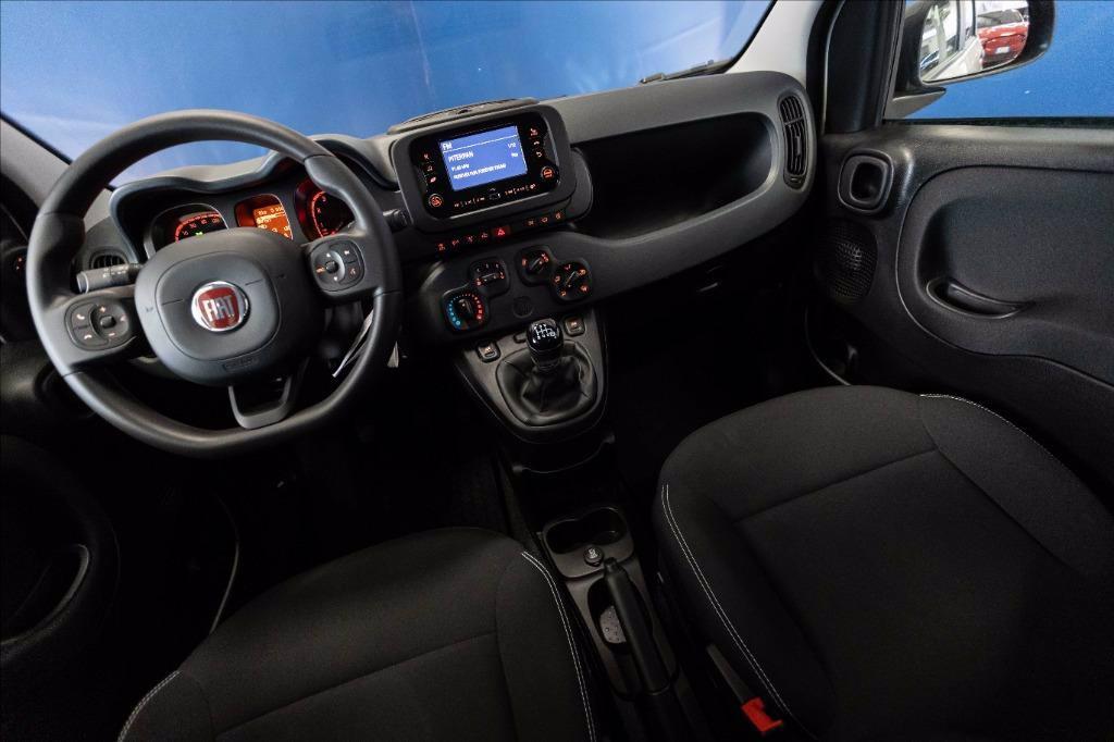 FIAT Panda 1.0 firefly hybrid s&s 70cv 5p.ti del 2024