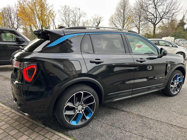 LYNK & CO 01 PHEV