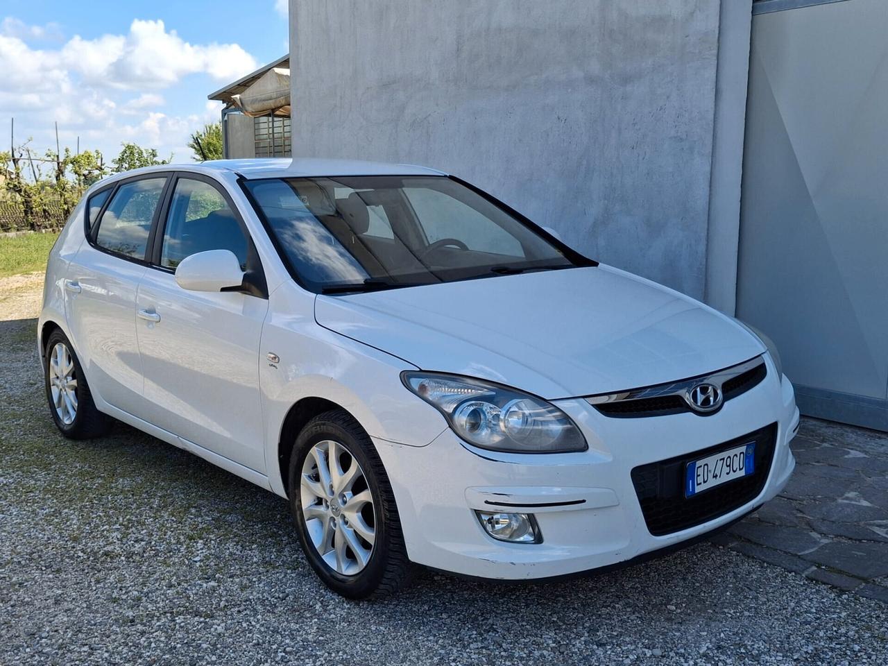 Hyundai i30 1.4 BlueDrive GPL Comfort
