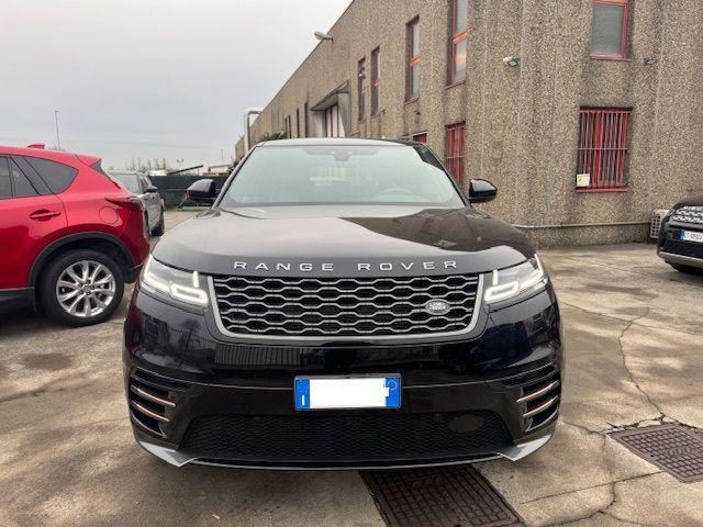 LAND ROVER Range Rover Velar 2.0D I4 240 CV R-Dynamic HSE KM REALI!!