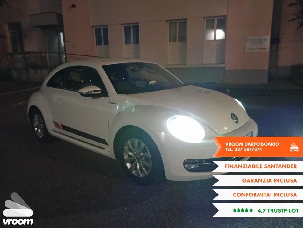 VOLKSWAGEN Maggiolino Maggiolino 1.2 TSI Design