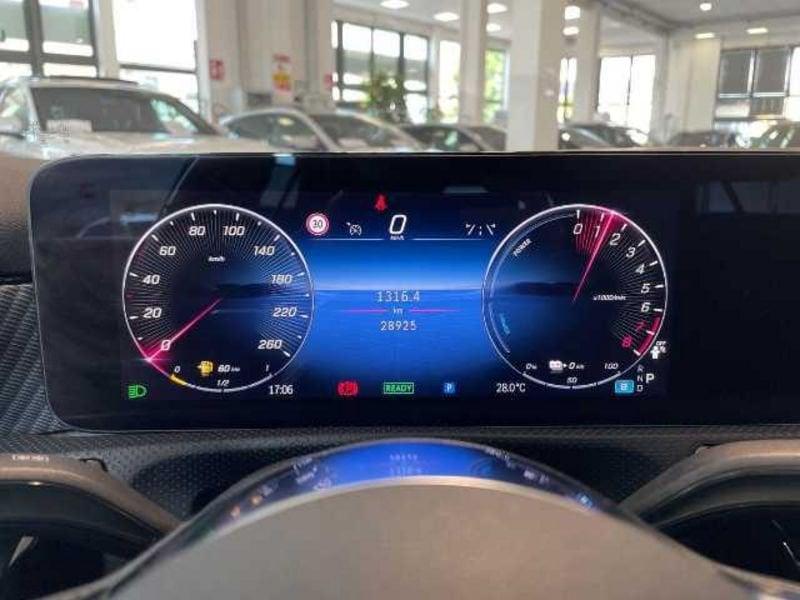 Mercedes-Benz Classe A - W177 2023 A 250 e phev Progressive Advanced auto