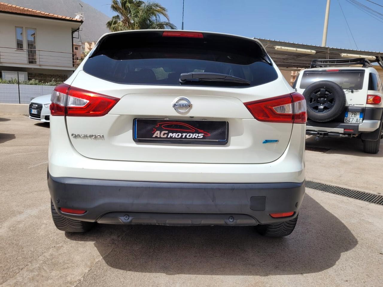 Nissan Qashqai 1.5 dCi N-Connecta