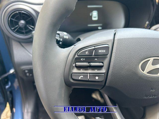 HYUNDAI i10 PROMO FINANZ.1.2 MPI Connectline KM 0