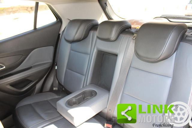 OPEL Mokka 1.4 Turbo 140 CV 4x4 Cosmo FlexFix integrato!
