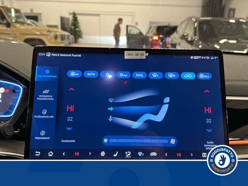 BYD Seal U DM-i Design