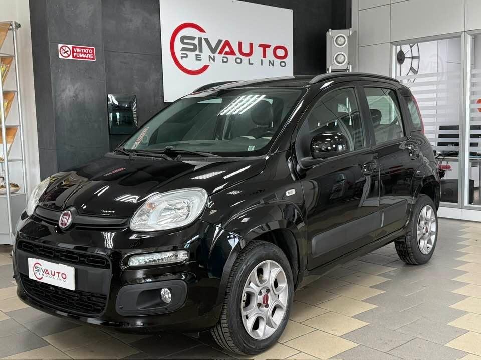 Fiat Panda 0.9 TwinAir Turbo Natural Power Lounge