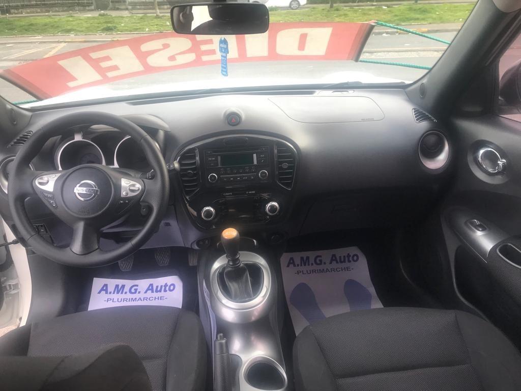 Nissan Juke 1.5 dCi 81 KW 110 CV Tekna