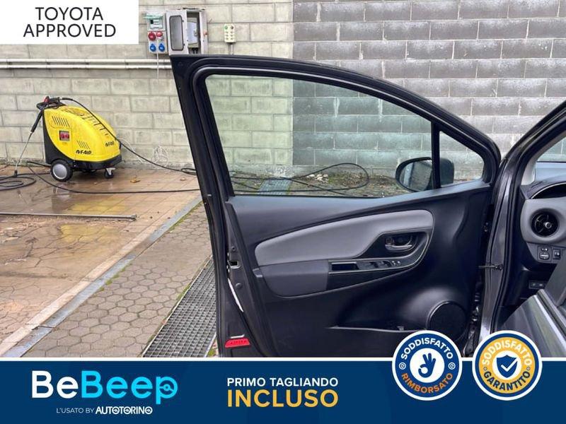 Toyota Yaris 5P 1.5 ACTIVE MY18