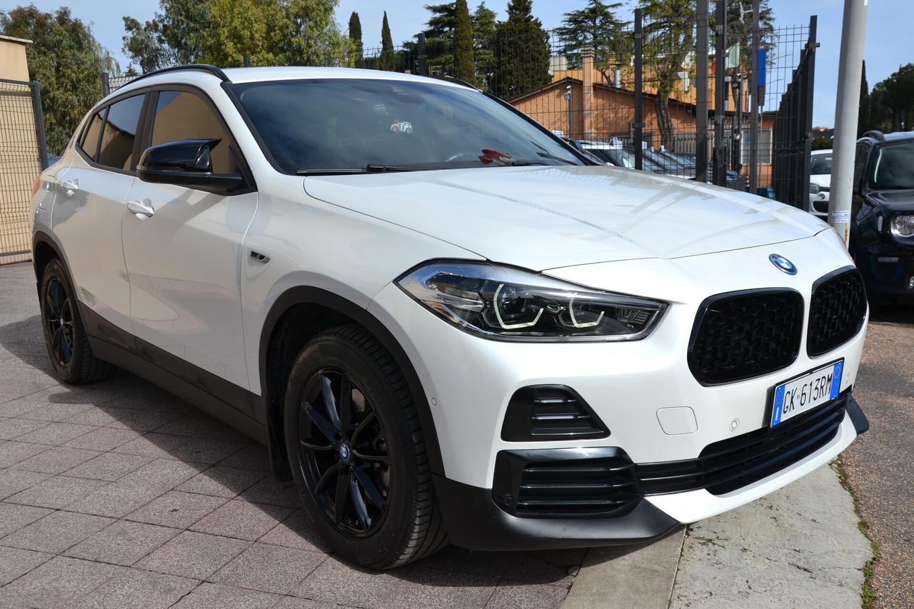 Bmw X2 25e X-DRIVE HYBRID PLUG-IN **PREZZO REALE***