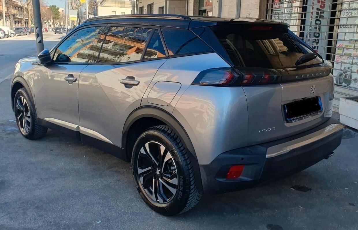 Peugeot 2008 BlueHDi 130 S&S EAT8 GT Line